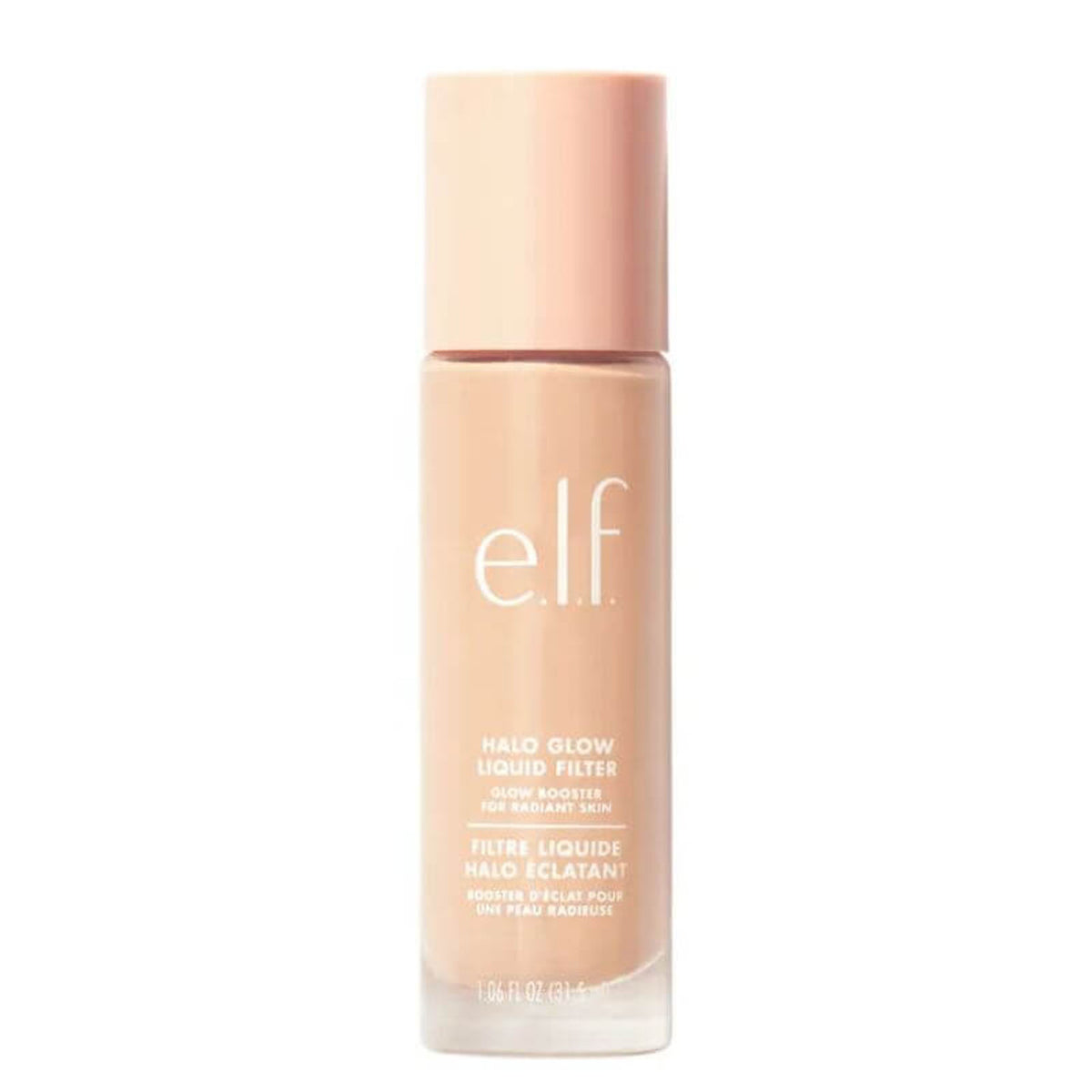 Elf hallow glow filter