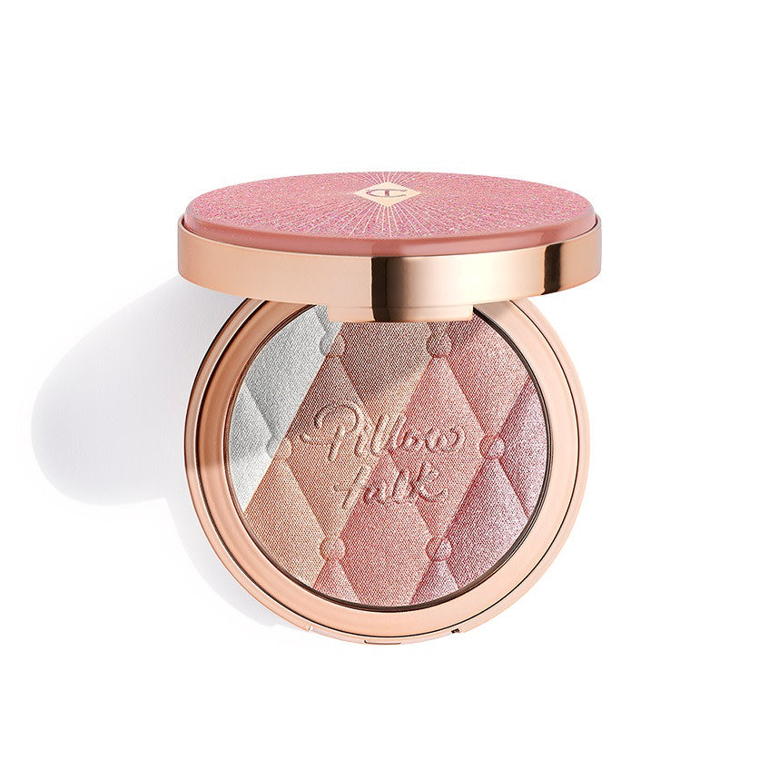 Charlotte tilbury pillow talk highlighter