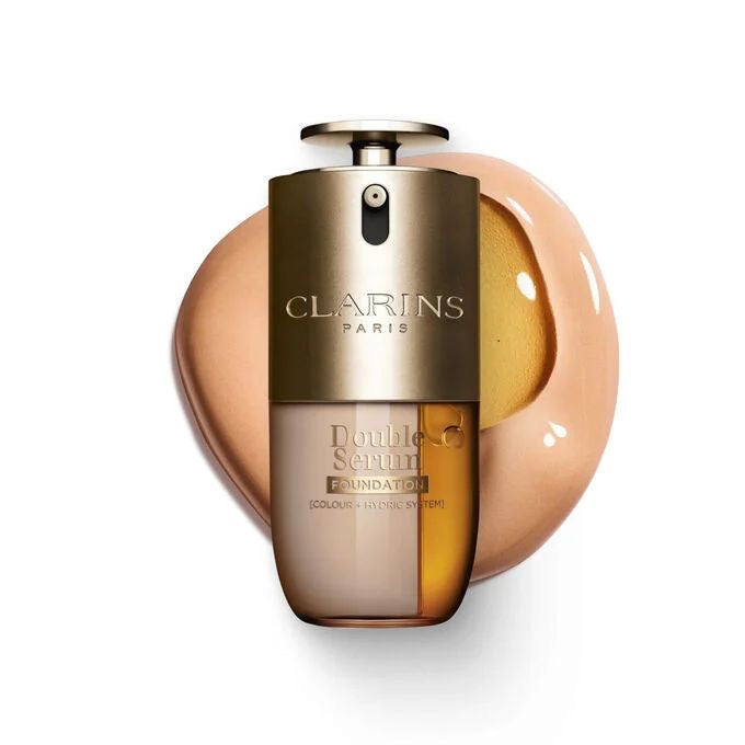 Clarins double serum foundation - l2C