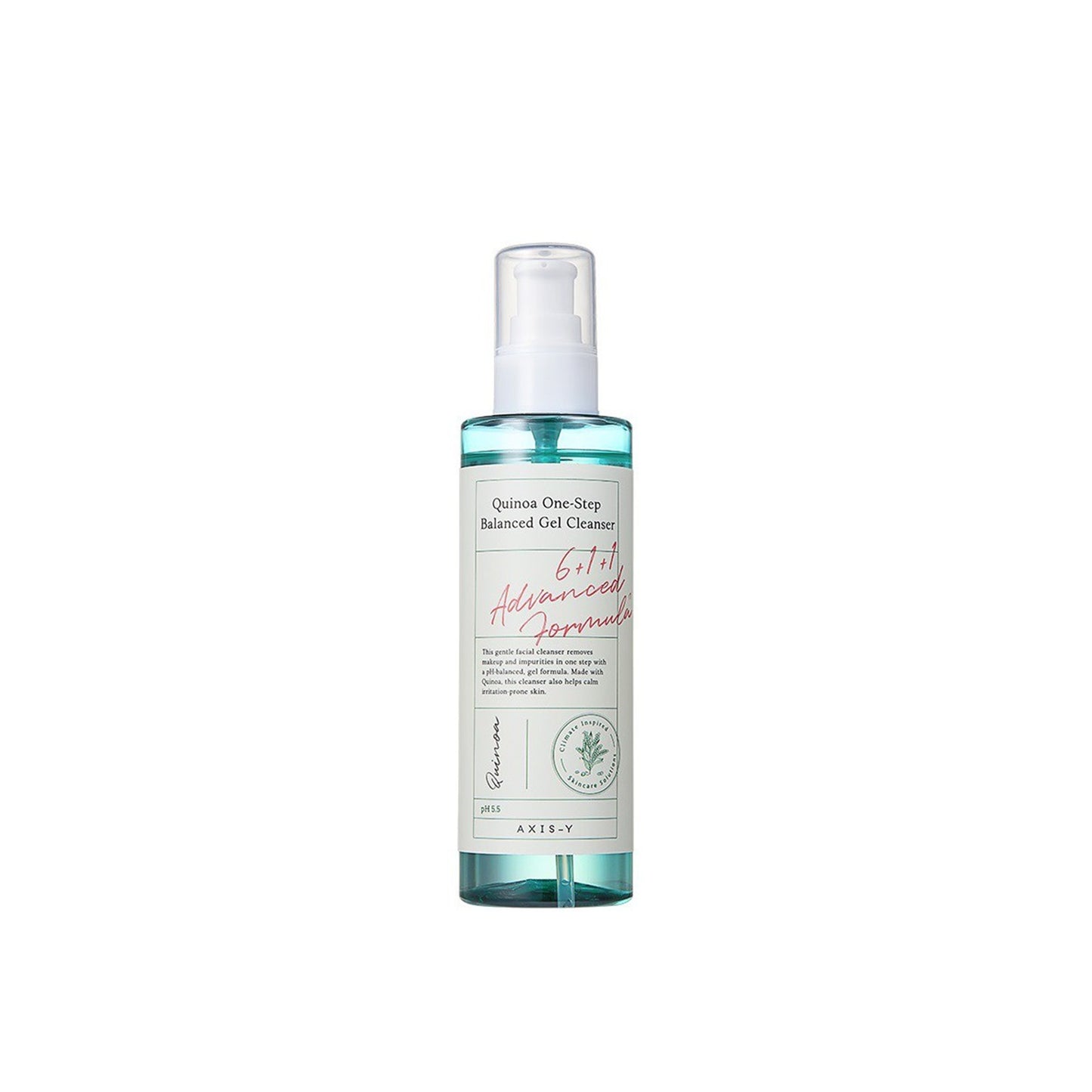 Axis - y gel cleanser