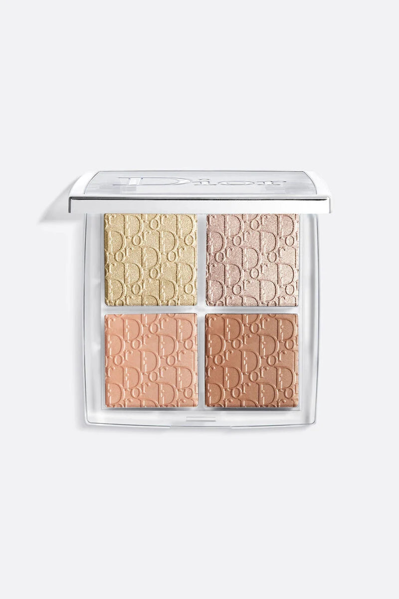 Dior 002 highlighter backstage