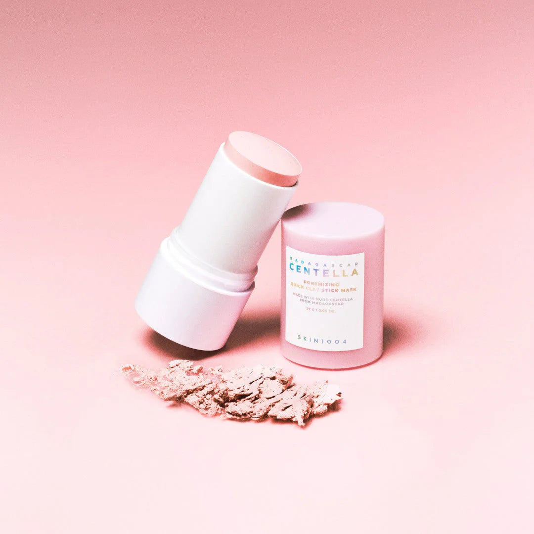 Premising quick clay mask - centella