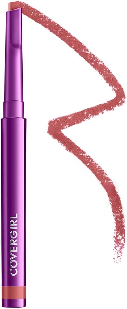 Covergirl lip flip liner - elegant nude