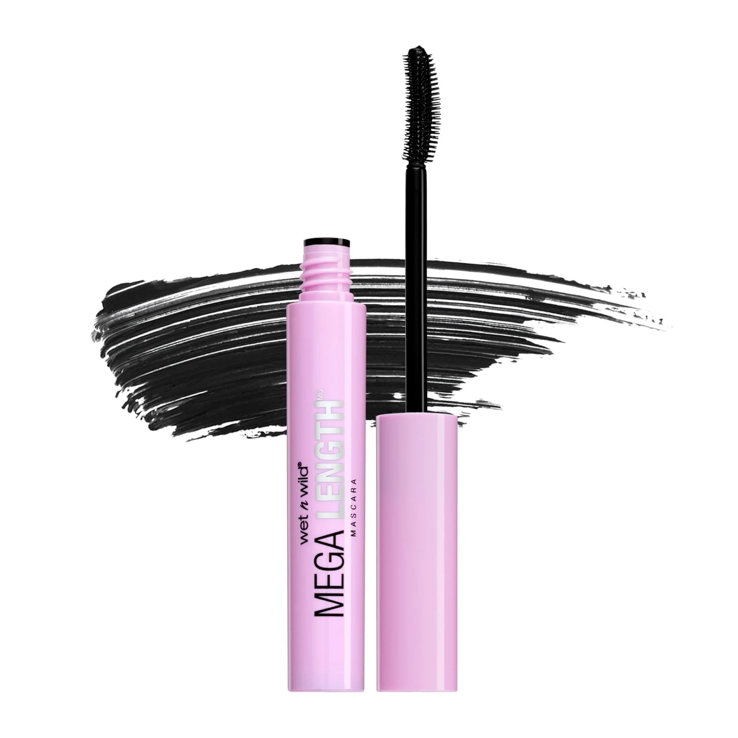 Wet n wild mega length waterproof mascara