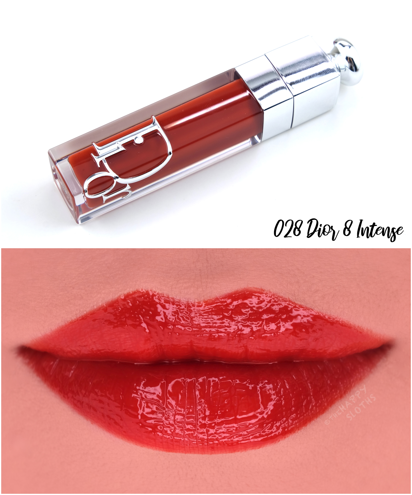 Dior lip maximizer gloss - 028