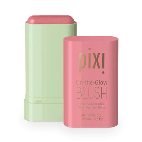Pixi pink blush free gift !