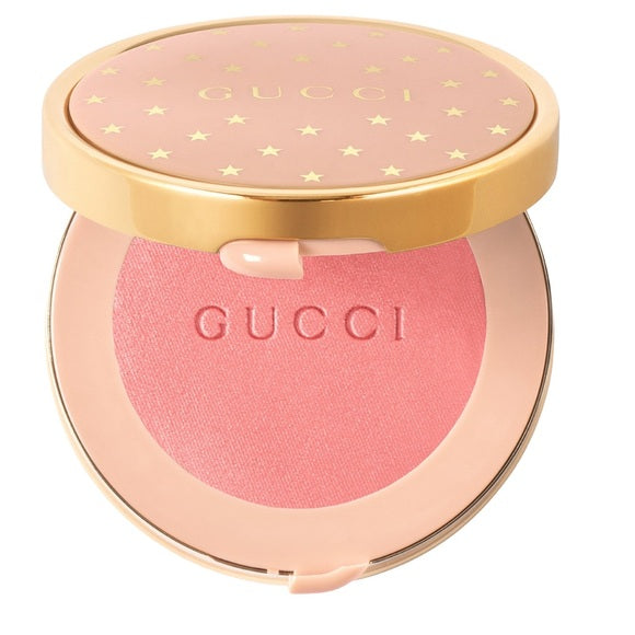 Gucci - silky rose powder blush