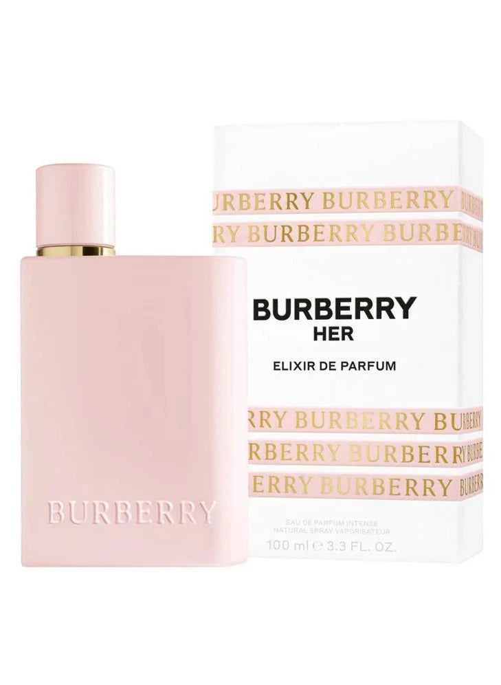 Burberry her elixer perfume
