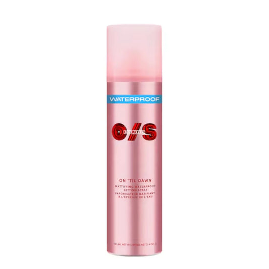 O/S mattifying setting spray