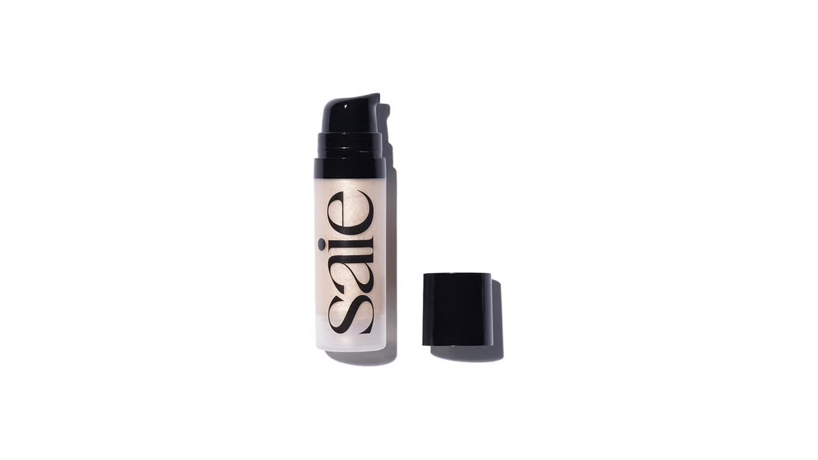 Saie Glowy Super Gel Lightweight Dewy Multipurpose Illuminator