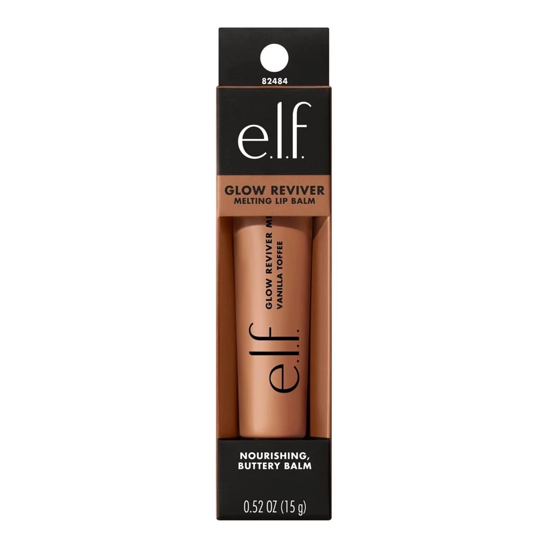 Elf melting lip balm - vanilla toffee