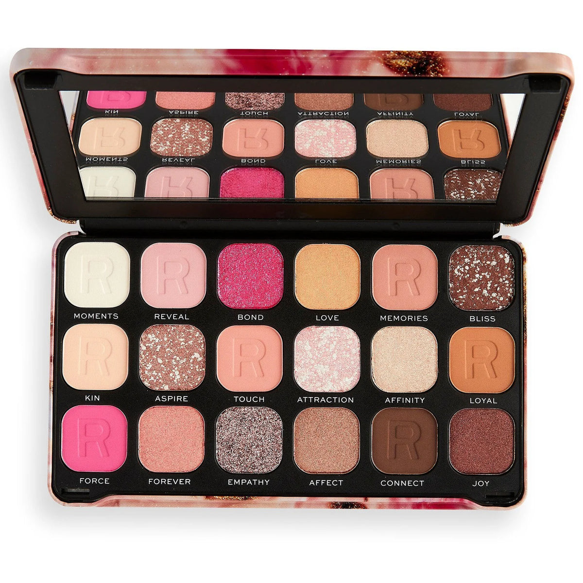 Revolution eyeshadow pallete