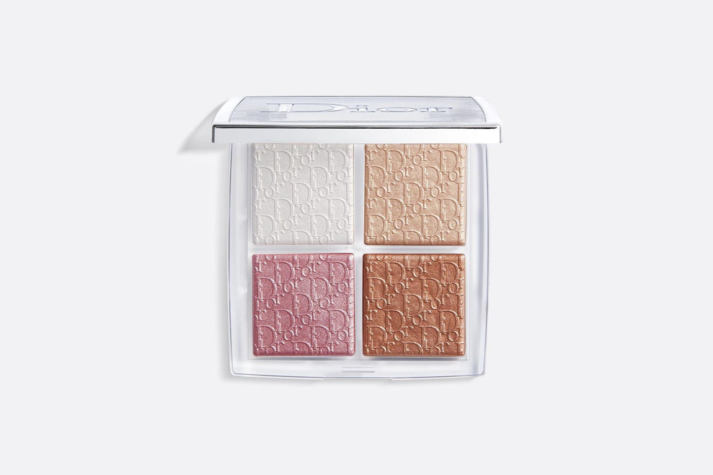 Dior backstage glow highlighter palette - 001 universal glow