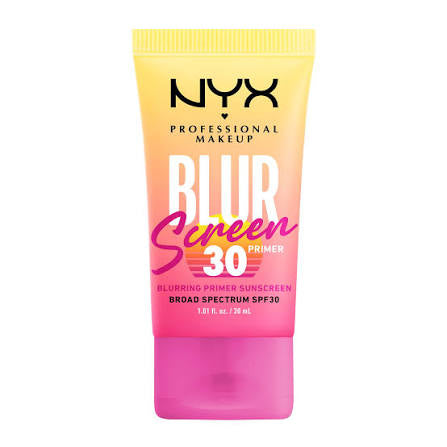 Nyx primer blur