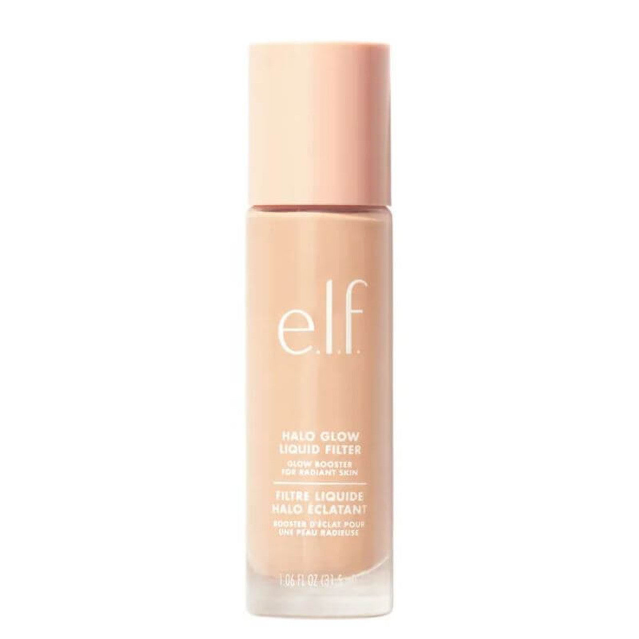 Elf hallow glow filter