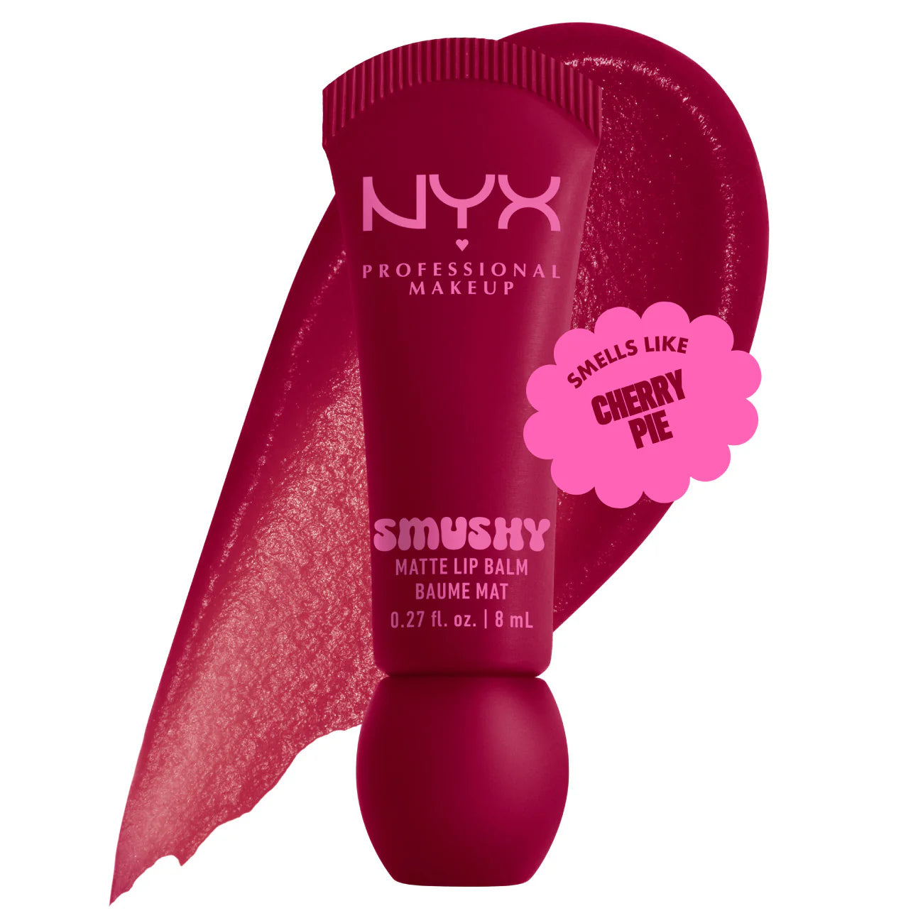 Nyx smushy lip gloss - free gift !