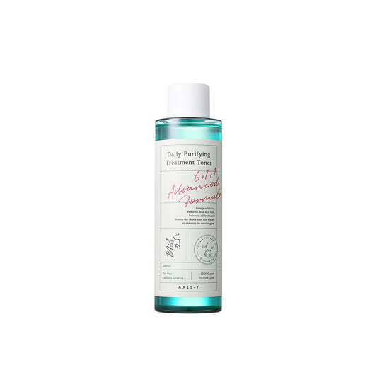 Axis - y purifying toner