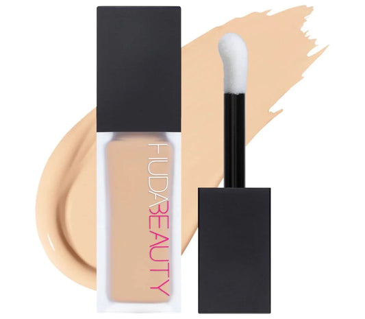 Huda beauty concealer nougat