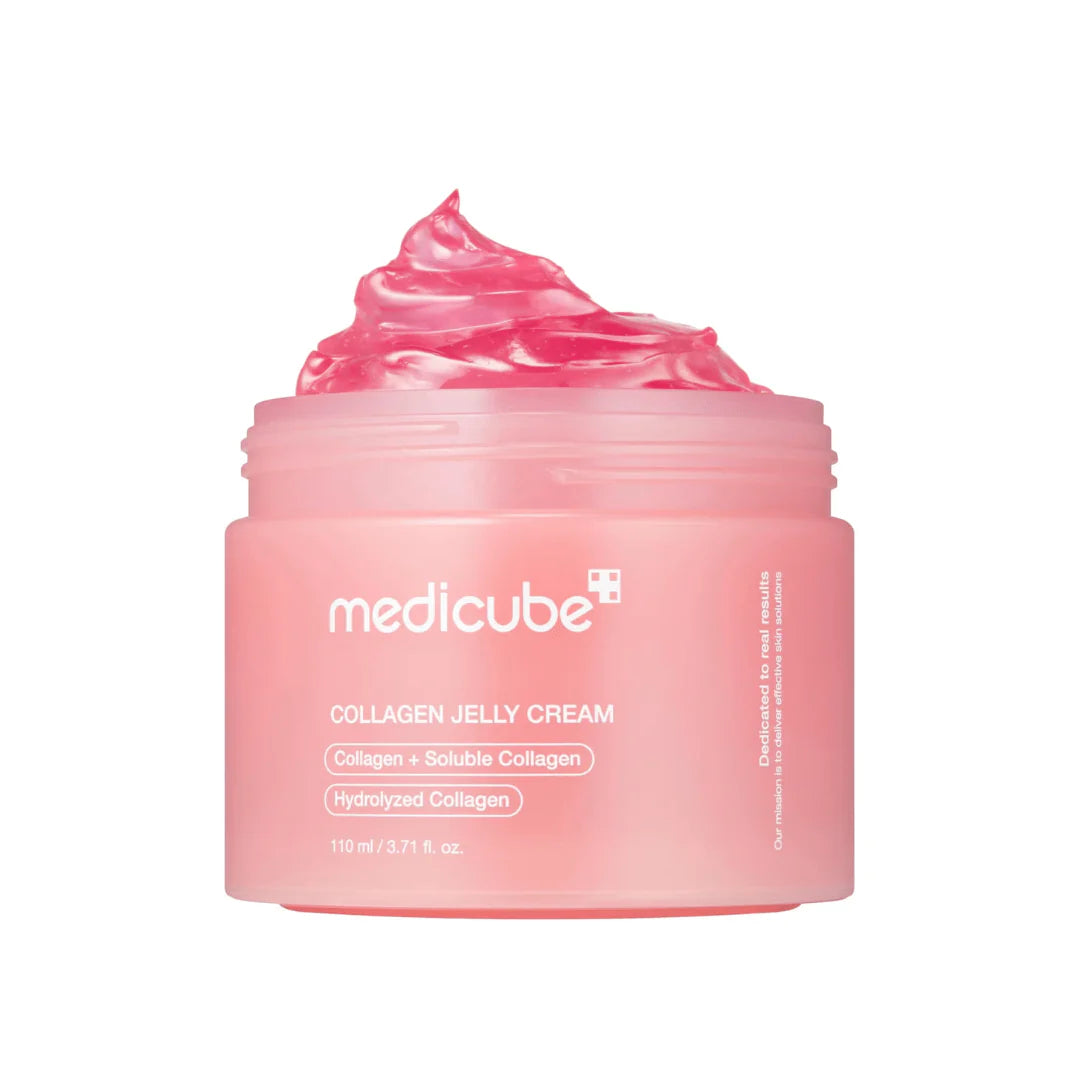 Medicube jelly collagen cream