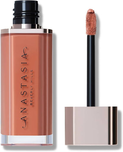 Anastasia Beverly Hills lip velvet - peach nude