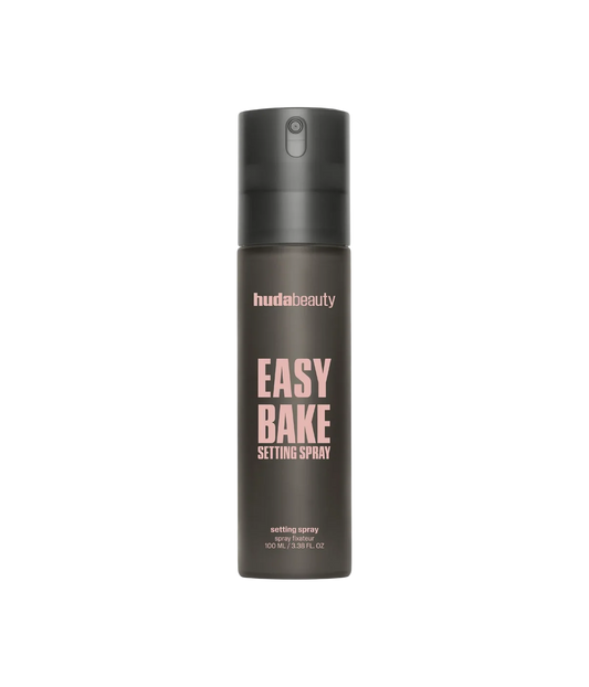 Huda beauty easy bake setting spray