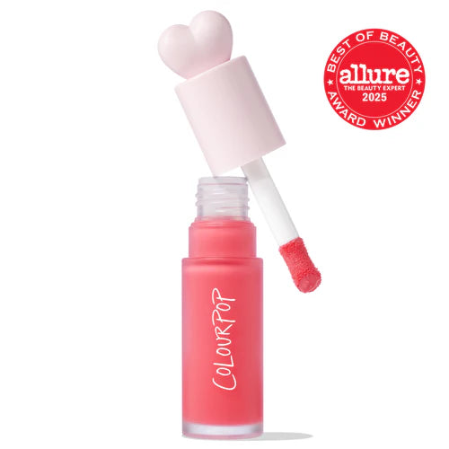 Color pop blush - angel face