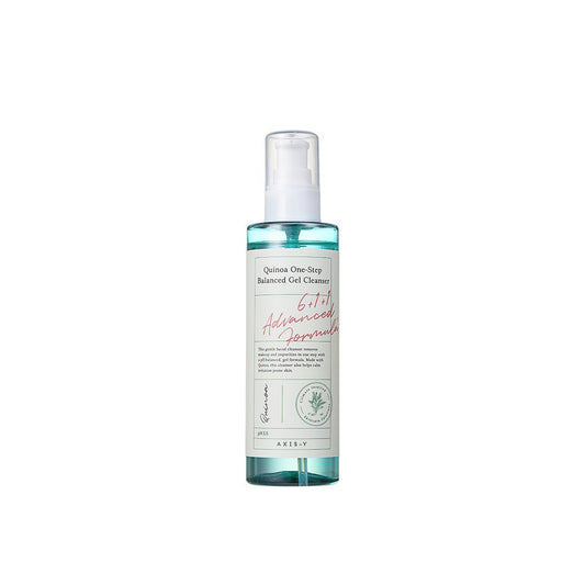 Axis - y gel cleanser
