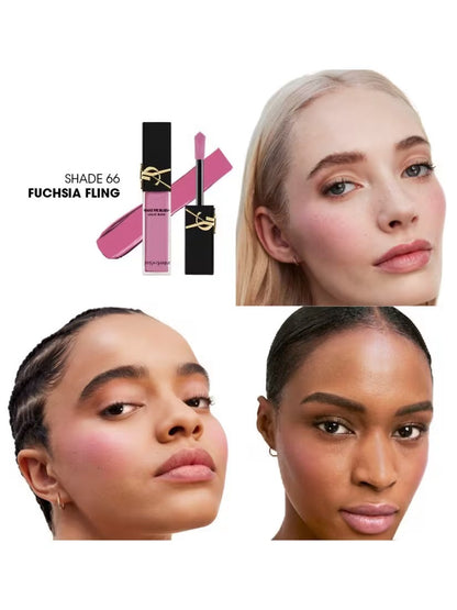 Yves saint laurent make be blush - #44