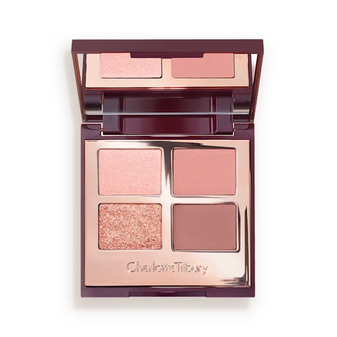 Charlotte eyeshadow palette
