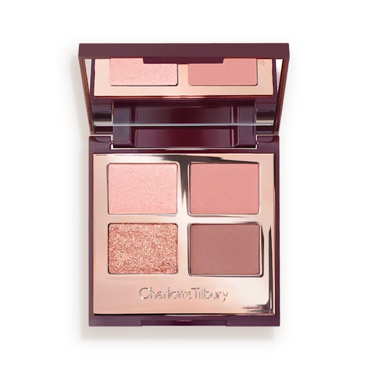 Charlotte eyeshadow palette