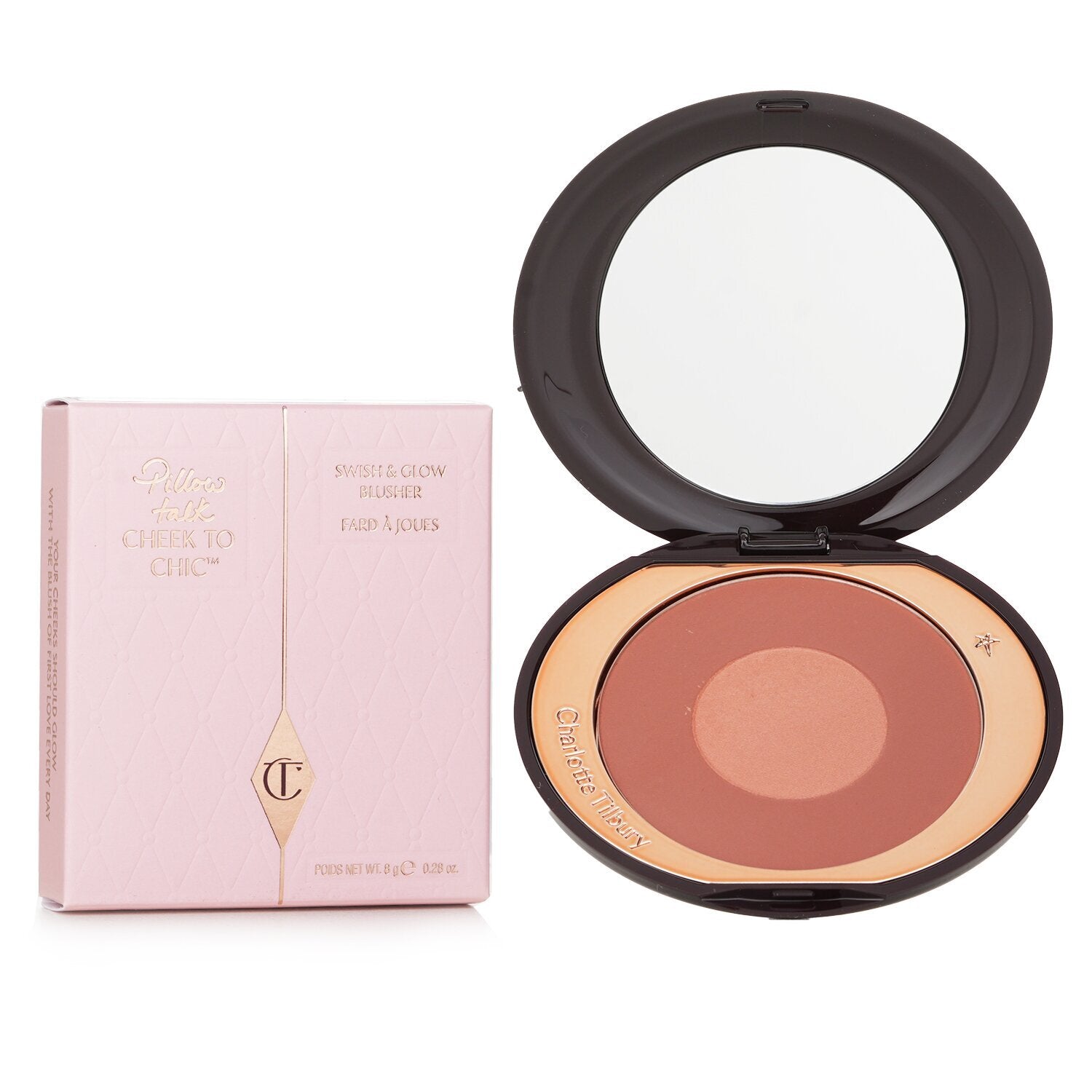 Charlotte tilbury blush swish & glow