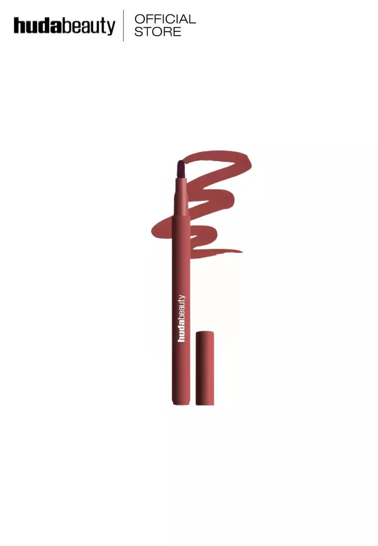 Huda beauty lip contour stain - cinamon