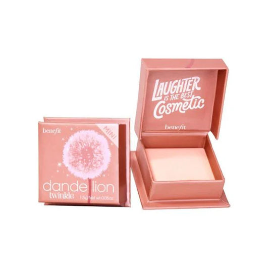 Benefit dandelion twinkle highlighter