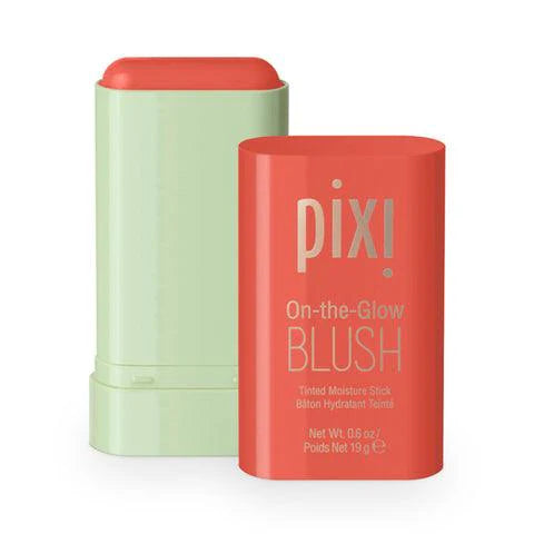 Pixi blush on the glow - juicy