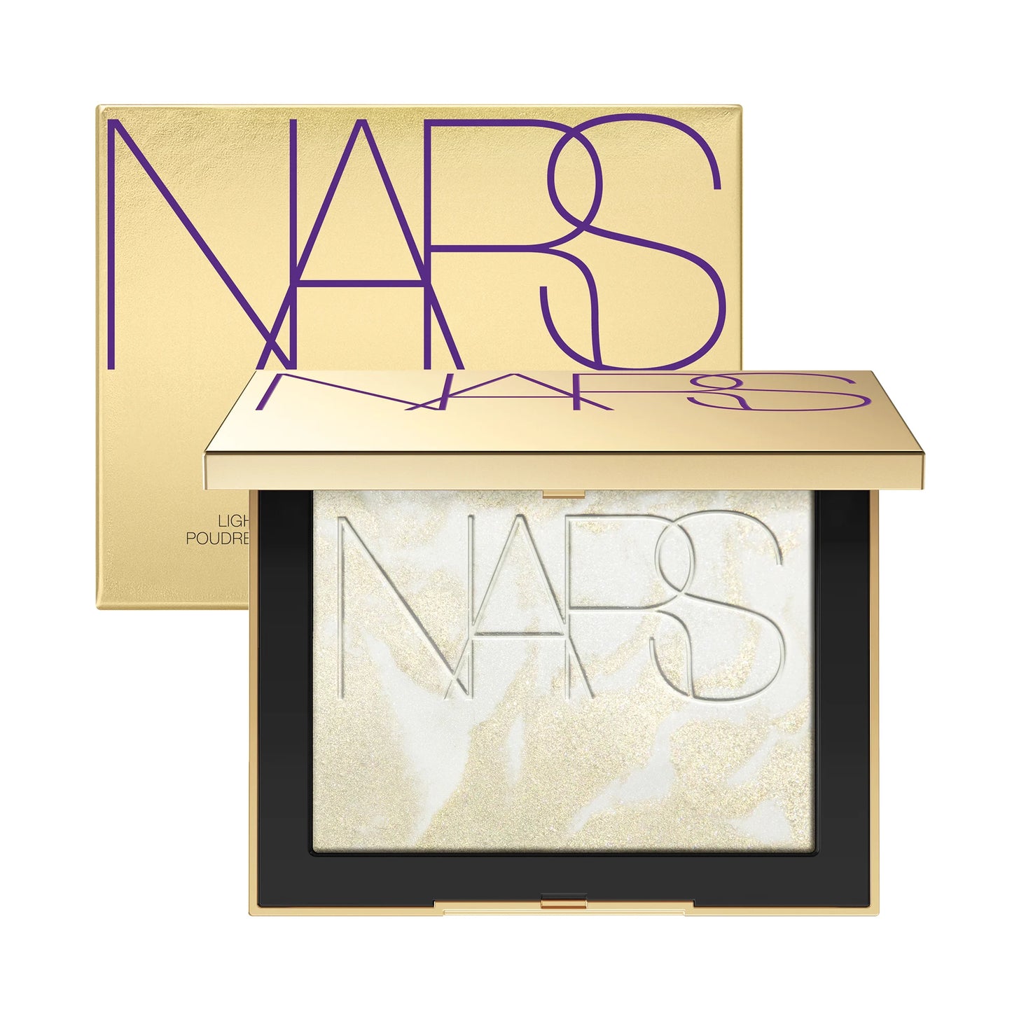 Nars translucent - setting powder
