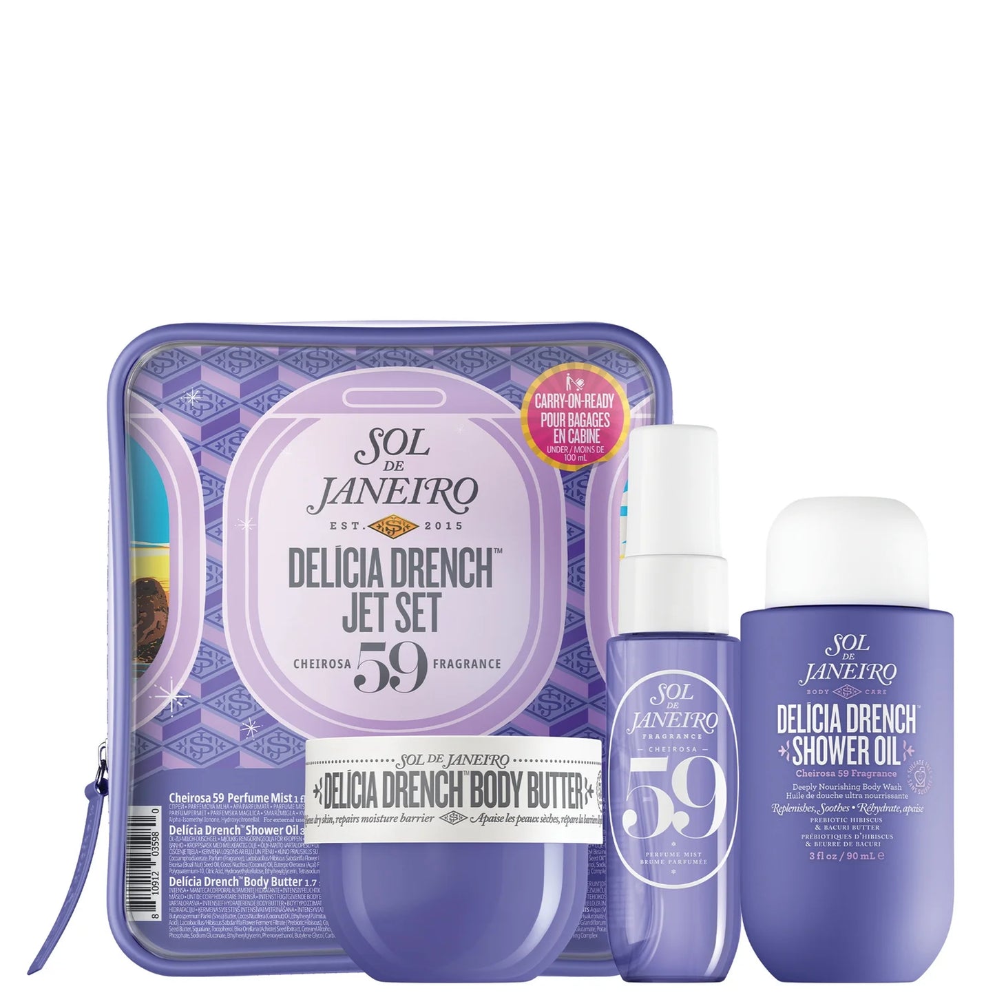 Sol de janero jet set