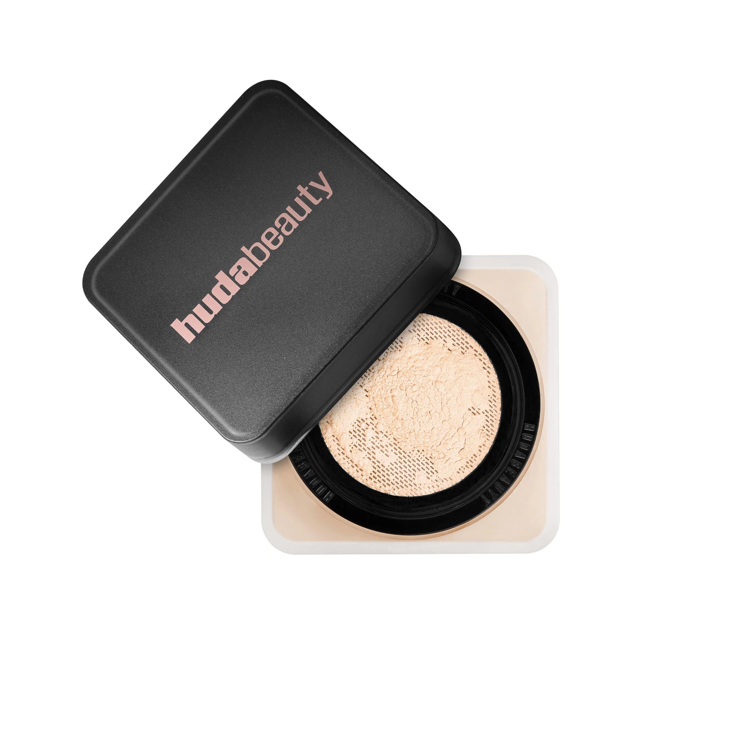 Huda beauty pound cake loose powder
