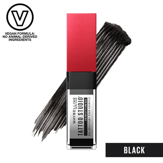 Maybelline tattoo eyebrow - black