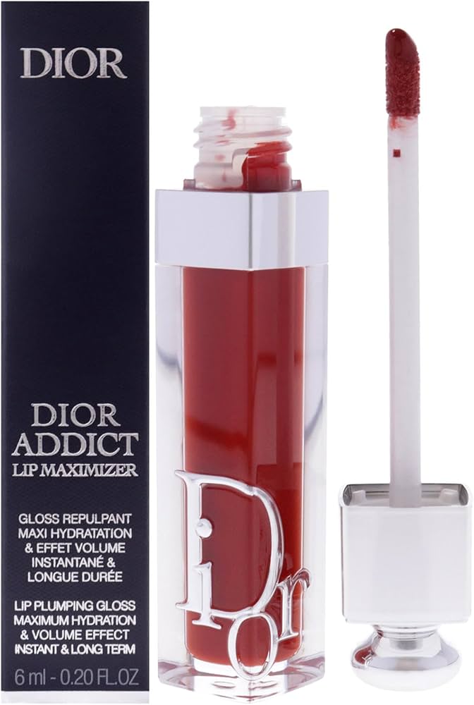 Dior lip maximizer gloss - 028