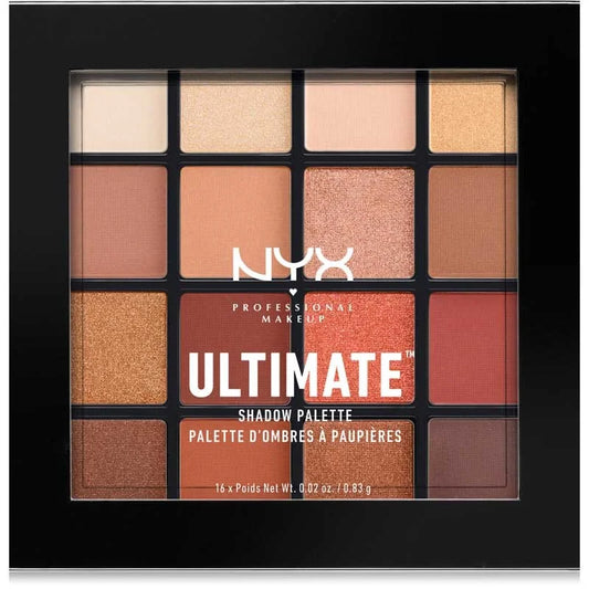 Nyx ultimate eyeshadow pallete