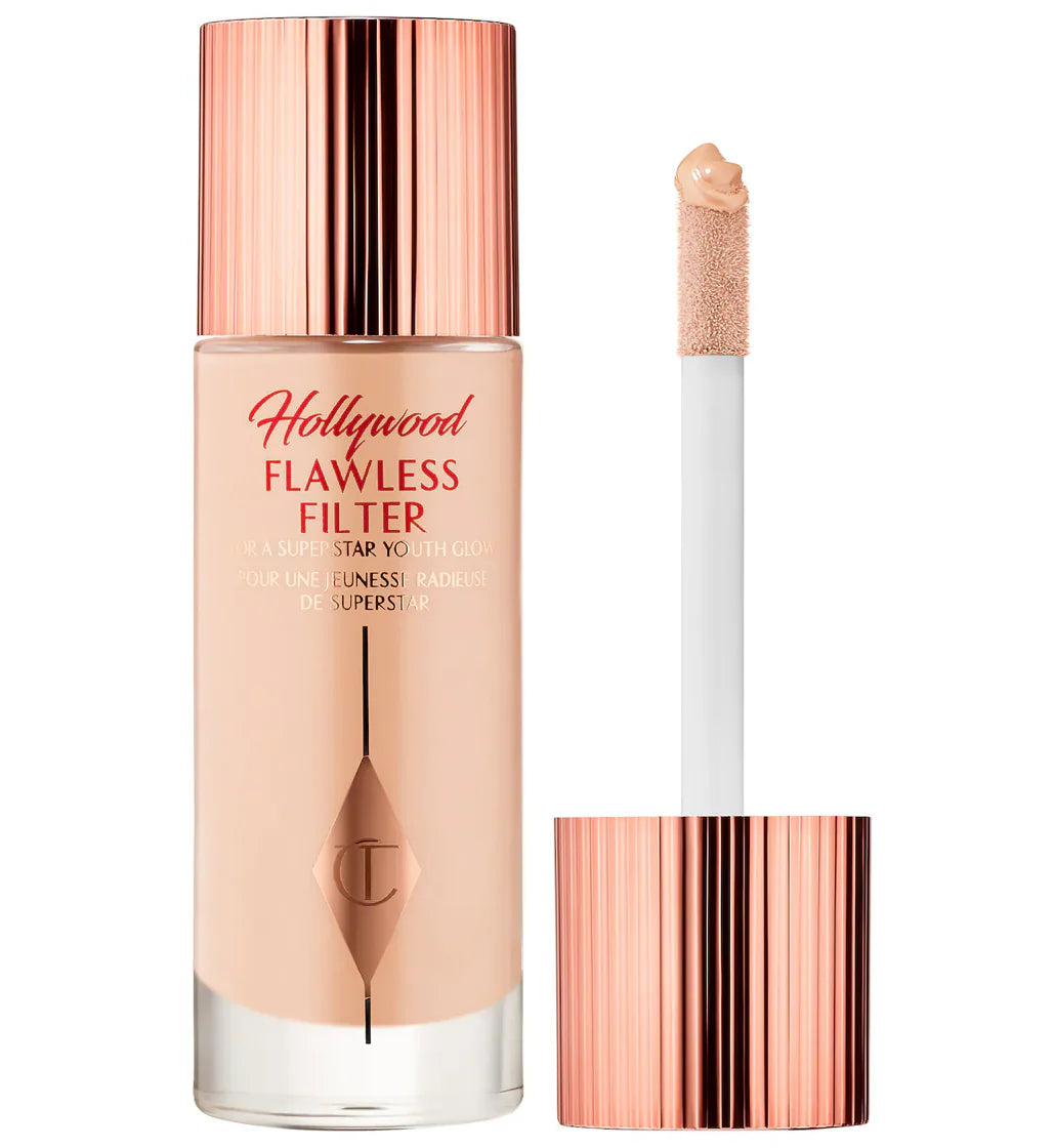 Charlotte tilbury flawless filter foundation