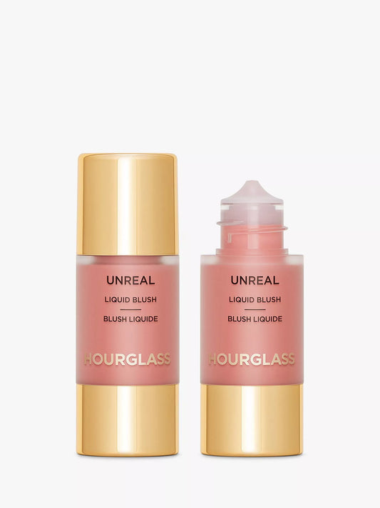 Hourglass unreal liquid blush - vanish