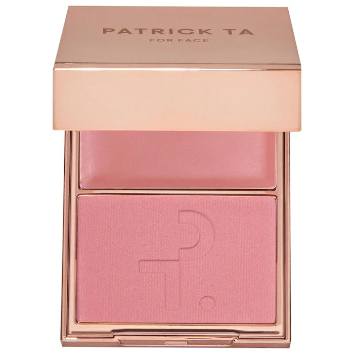 Patrick ta duo blush - she's giving