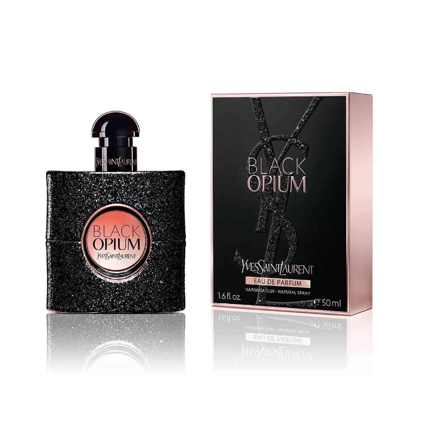 Yves saint laurent Black opium perfume - 100 ml