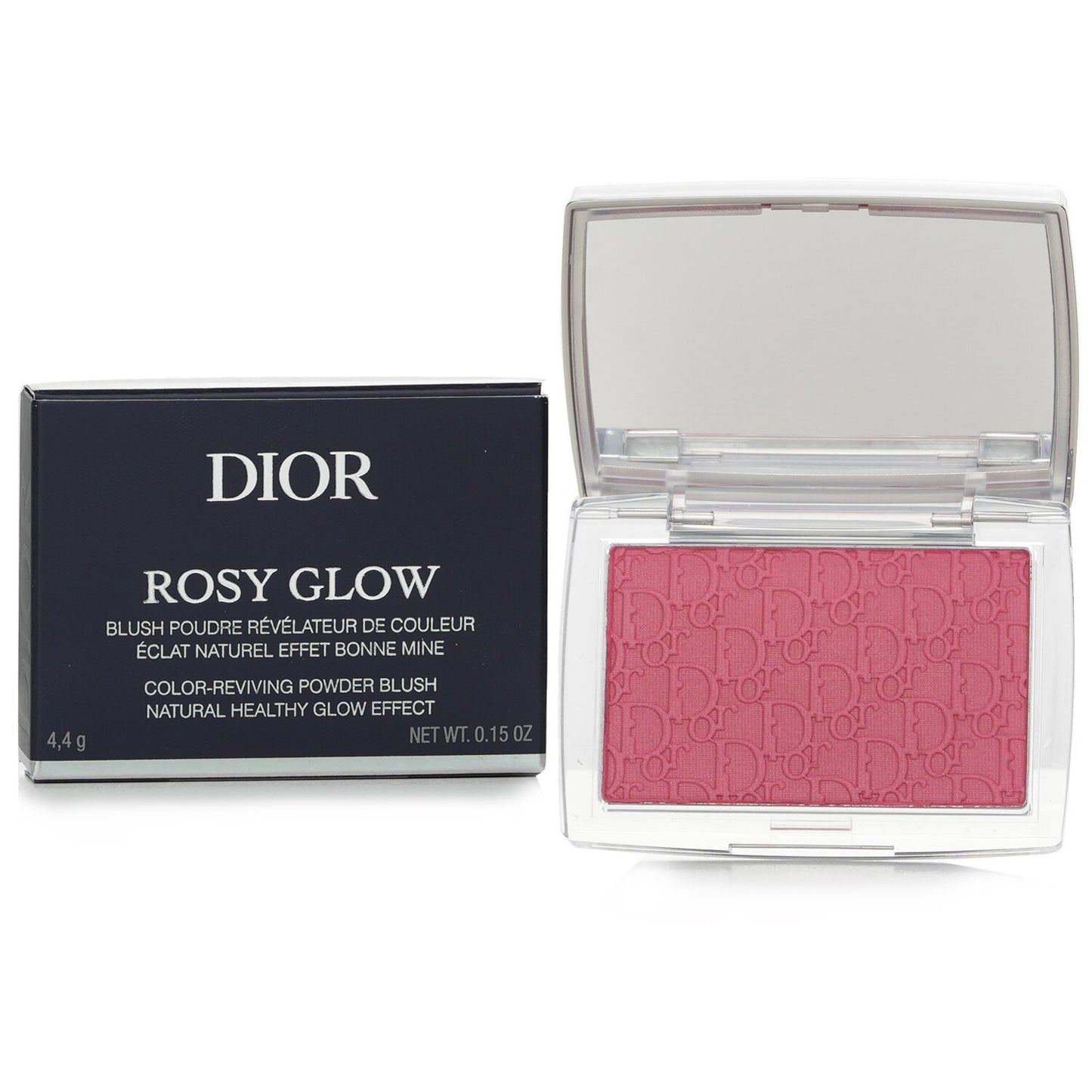 Dior rosewood backstage blush