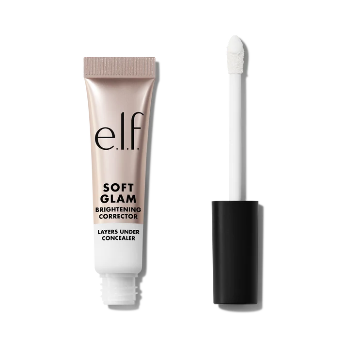Elf soft glam brightening corrector white