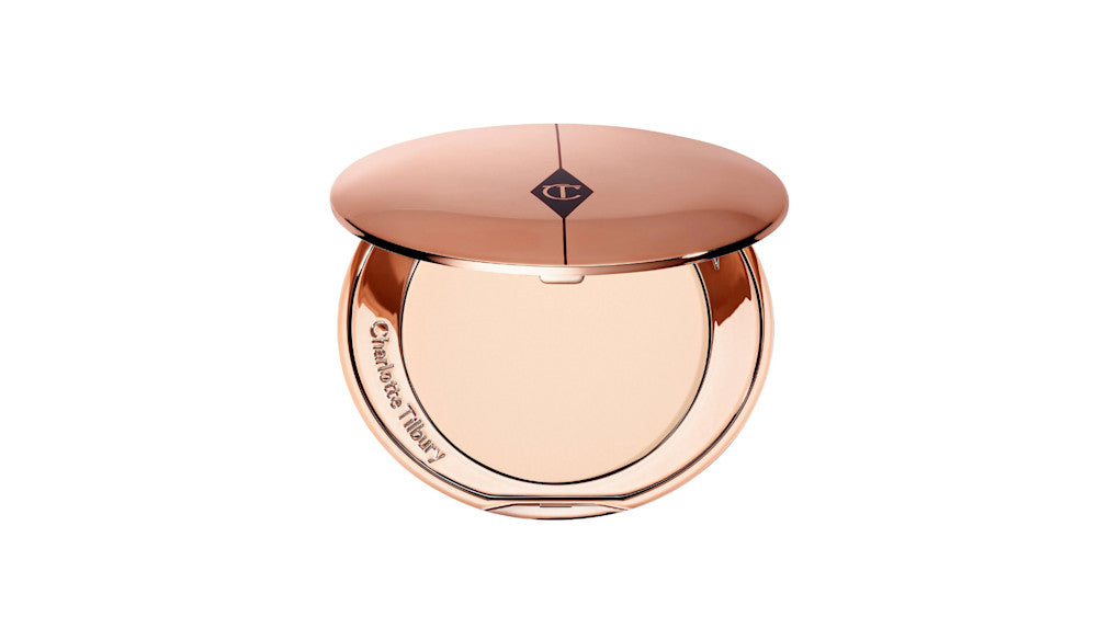 Charlote tilbury airbrush flawless finish powder